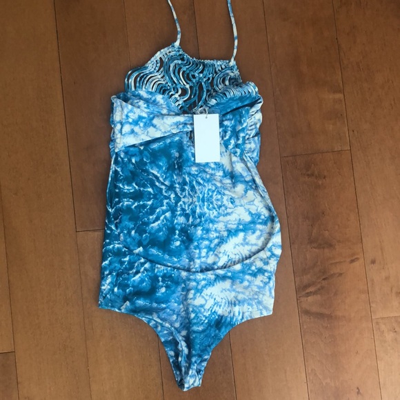 MIKOH Moorea Ocean One Piece - Picture 2 of 3
